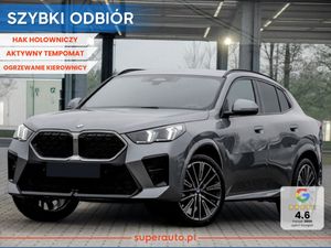 BMW X2 U10 sDrive18d M Sport 2025