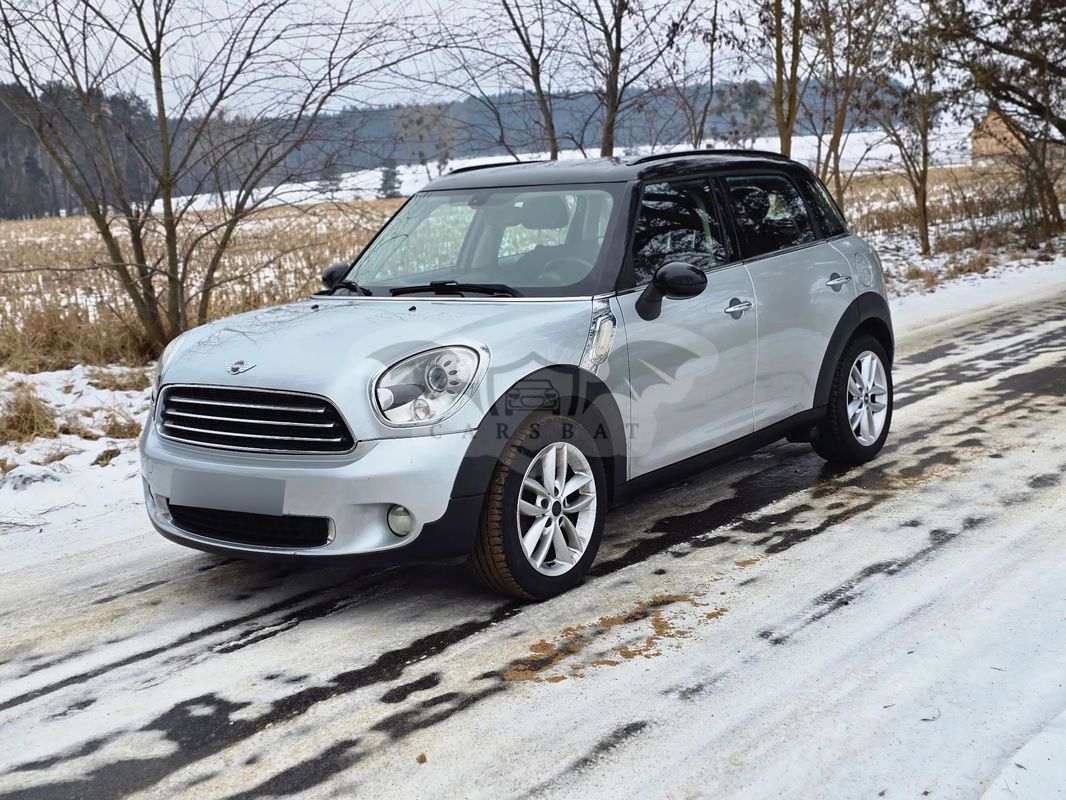 Mini Countryman Cooper 2011