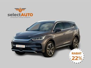 BYD Tang 2024