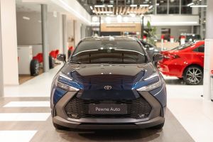 Toyota C-HR 2023