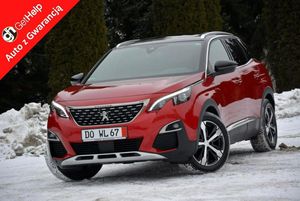 Peugeot 3008 II BlueHDi 130 Stop & Start EAT8 GT Pack 2019