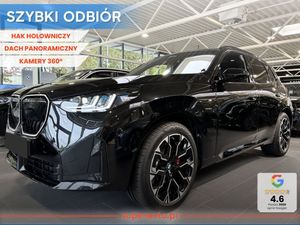 BMW X3 G45 2025