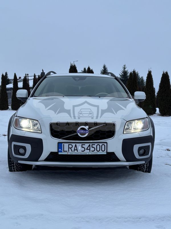 Volvo XC70 T6 AWD Summum 2013