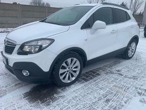 Opel Mokka I 1.6 CDTI ecoFLEX Start/Stop Innovation 2016