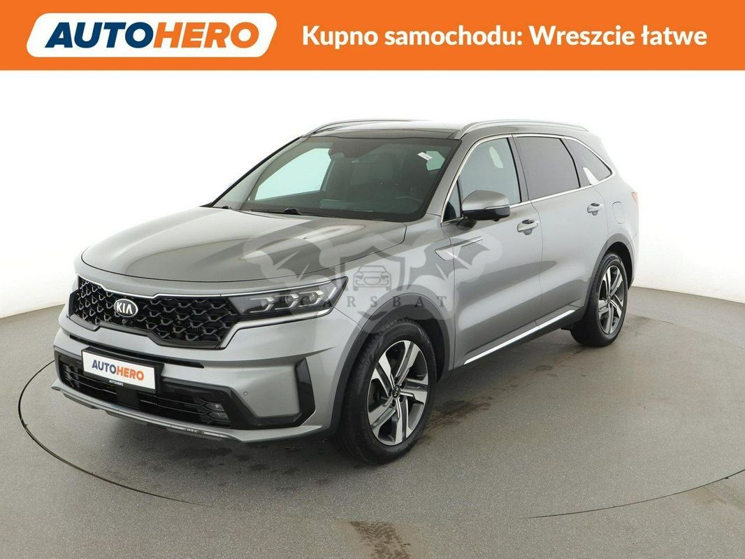 Kia Sorento IV 1.6 T-GDI PHEV AWD Platinum 2021