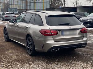 Mercedes-Benz C W205 220 d 4MATIC 9G-TRONIC 2019