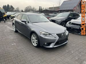 Lexus IS III 300h Black 2014