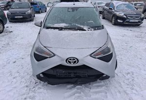 Toyota Aygo II 1.0 VVT-i Color Edition 2020