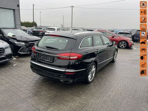 Ford Mondeo Mk5 2019