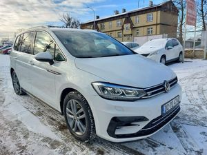 Volkswagen Touran III 2.0 TDI SCR DSG UNITED 2021