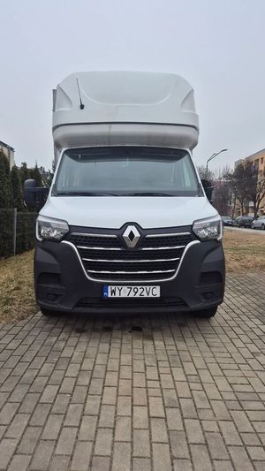 Renault Master 2021