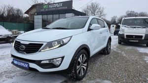 Kia Sportage III 1.7 CRDI 2WD ISG Vision 2011