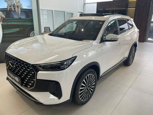 Chery Tiggo 8 1.6 T-GDI Prestige DCT 2025