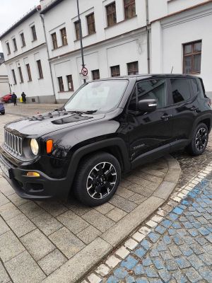 Jeep Renegade 1.6 E-TorQ Sport FWD 2015