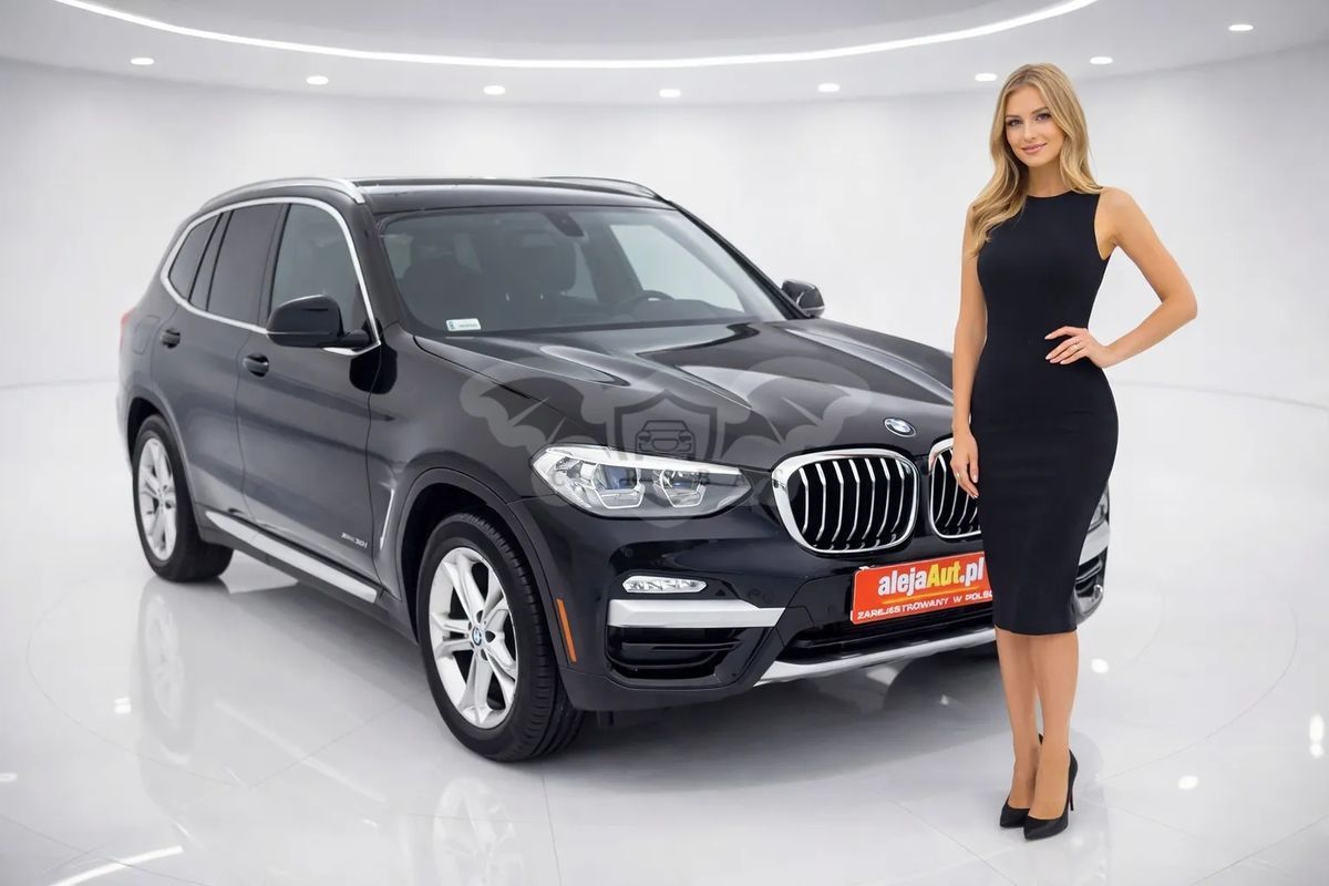 BMW X3 G01 xDrive30i M Sport 2018