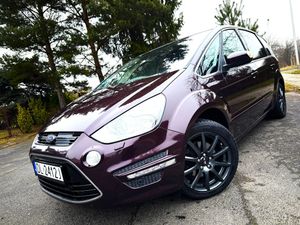 Ford S-Max I 2.0 TDCi DPF Titanium 2011