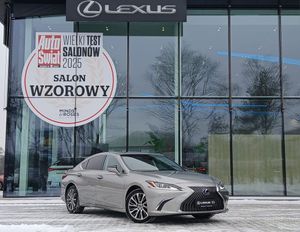 Lexus ES 300h Business Edition 2020