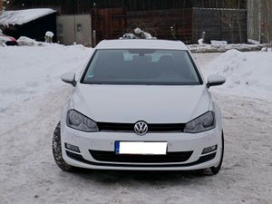 Volkswagen Golf VII 2014