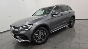 Mercedes-Benz GLC II 300 de 4Matic 9G-TRONIC AMG Line Plus 2022