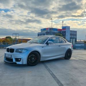 BMW 1 Series E81/E87 2009