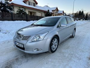 Toyota Avensis III 2.2 D-4D Sol NAVI 2010