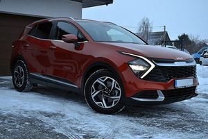Kia Sportage V 1.6 CRDI 2WD Eco-Dynamics+ (48V M-H) DCT Spirit 2023