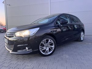 Citroën C4 II e-HDi 115 Exclusive 2014