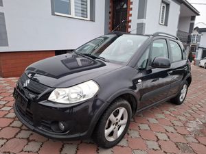 Suzuki SX4 I 1.6 VVT 4x4 Club 2009