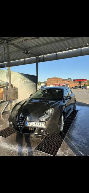 Alfa Romeo Giulietta 2013