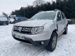 Dacia Duster I dCi 110 2WD Prestige 2016