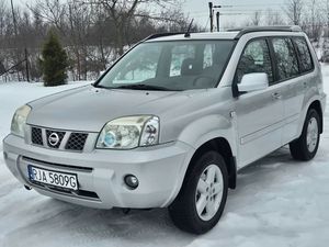 Nissan X-Trail I 2.2 dCi Sport + 2004