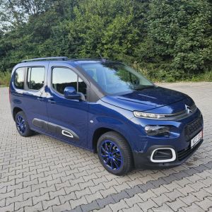Citroën Berlingo III M 1.2 PureTech Live Pack S&S 2019