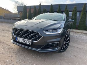 Ford Mondeo Mk5 2.0 EcoBlue Vignale AWD 2019