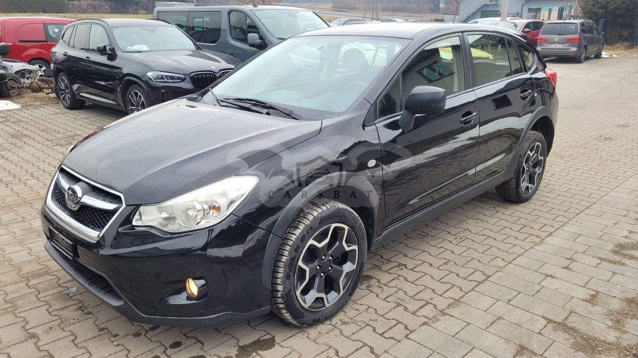 Subaru XV 2.0D Comfort 2015