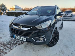 Hyundai ix35 2.0 2WD Style 2010