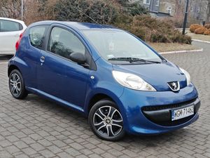 Peugeot 107 70 Petit Filou 2006