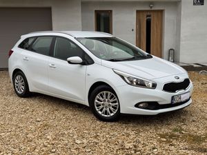 Kia Ceed II 1.4 CVVT Attract 2013