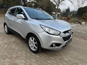 Hyundai ix35 2.0 CRDi 4WD Premium 2012