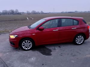 Fiat Tipo II 2018