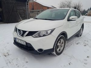 Nissan Qashqai II 1.5 dCi Tekna+ 2017