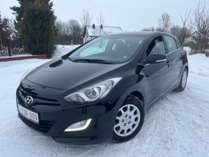 Hyundai i30 II 1.4 Advantage 2013