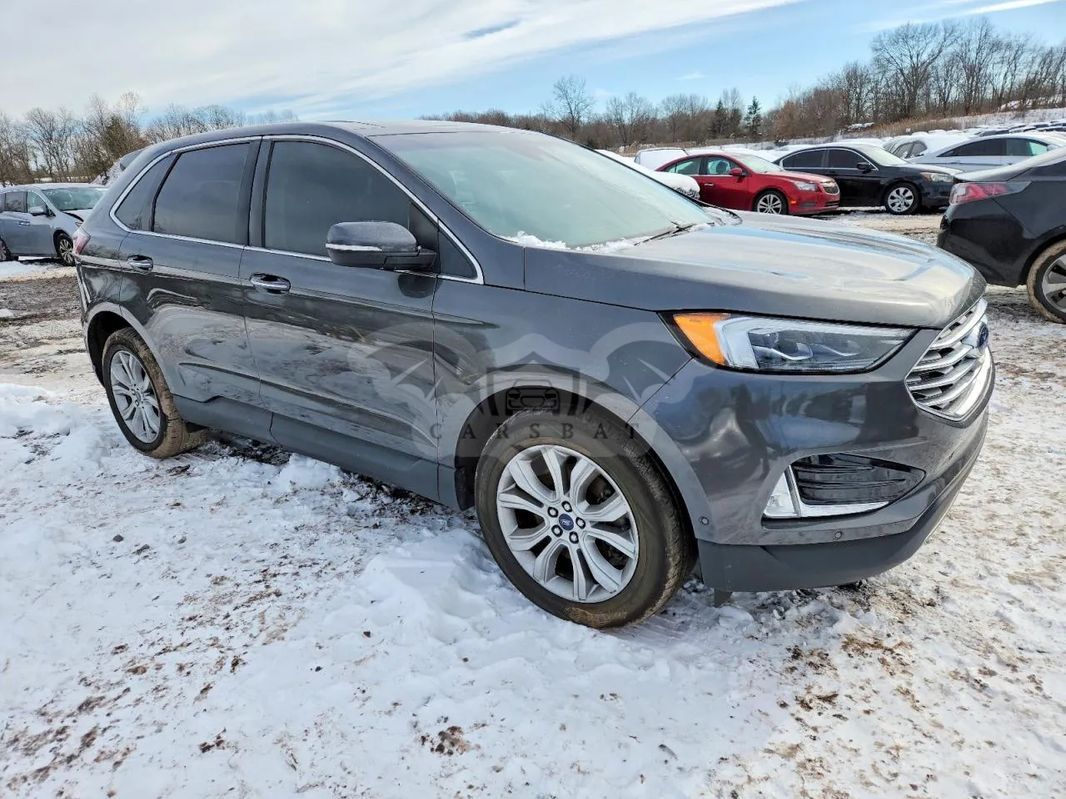 Ford Edge 2.0 EcoBlue Bi-Turbo 4x4 Titanium 2019