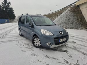 Peugeot Partner II 2011