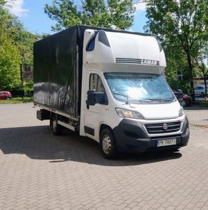Fiat Ducato 2019