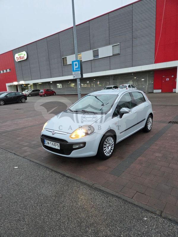 Fiat Punto 1.4 8V Start&Stopp 2011