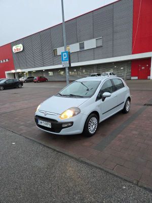 Fiat Punto 1.4 8V Start&Stopp 2011