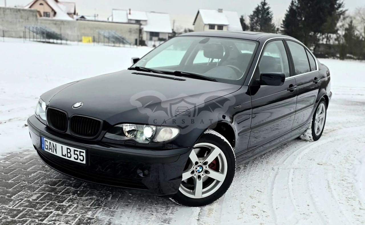 BMW 3 Series E46 2003