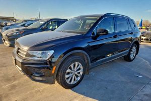 Volkswagen Tiguan II 2.0 TSI 4Motion (BlueMotion Technology) DSG Highline 2018