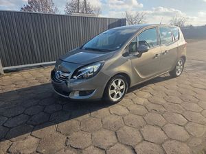 Opel Meriva II 1.6 CDTI ecoflex Start/Stop drive 2014