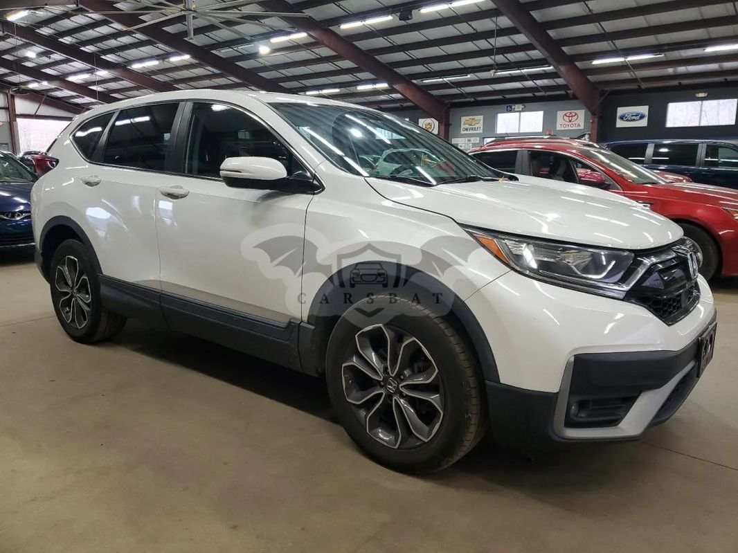 Honda CR-V V 1.5T 4WD CVT Executive 2020